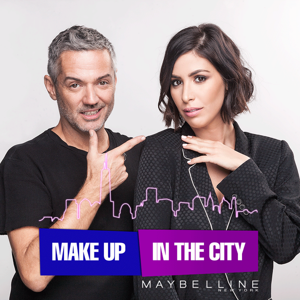 Make-up in the City: Tehnike i trikovi za NG veče sa Dunjom